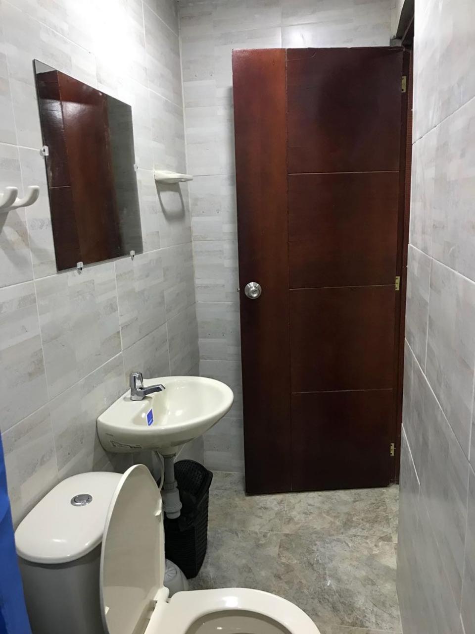 Posada Cartagena Historica Hotel Eksteriør billede